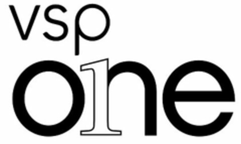 VSP ONE 1 Logo (USPTO, 09/05/2012)