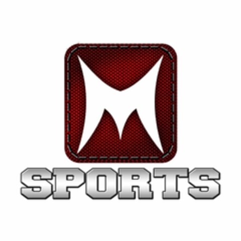 M SPORTS Logo (USPTO, 09.10.2012)