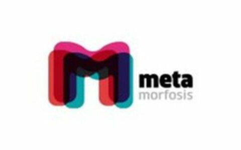 M META MORFOSIS Logo (USPTO, 01/28/2013)