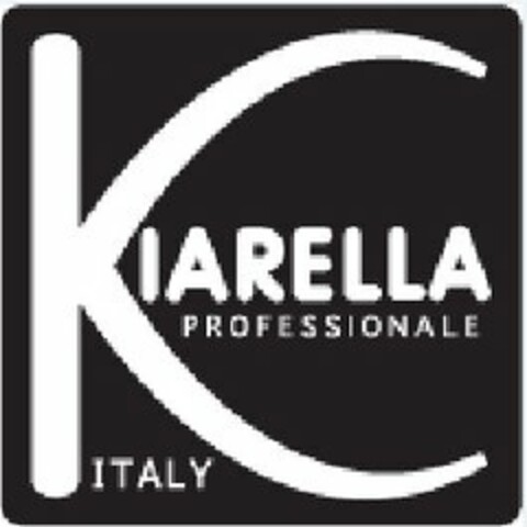 KIARELLA PROFESSIONALE ITALY Logo (USPTO, 04.04.2013)