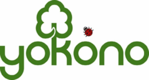 YOKONO Logo (USPTO, 04/13/2013)