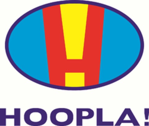 H HOOPLA! Logo (USPTO, 04/16/2013)