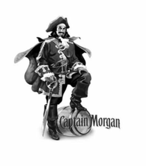 CAPTAIN MORGAN Logo (USPTO, 02.07.2013)