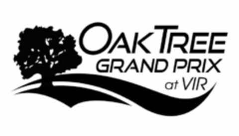 OAK TREE GRAND PRIX AT VIR Logo (USPTO, 25.07.2013)