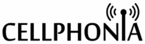 CELLPHONIA Logo (USPTO, 26.07.2013)