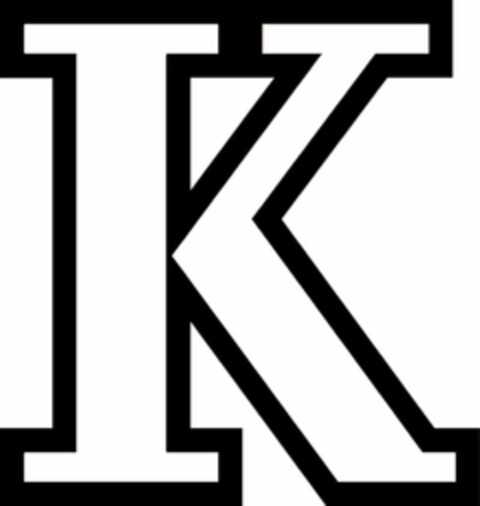 K Logo (USPTO, 30.09.2013)