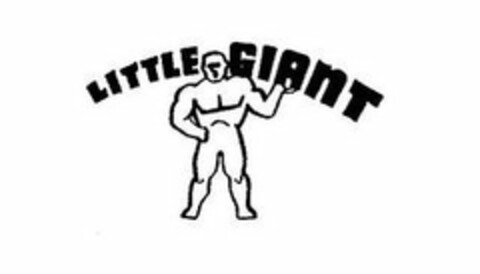 LITTLE GIANT Logo (USPTO, 02/06/2014)