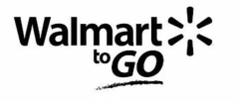 WALMART TO GO Logo (USPTO, 02/13/2014)