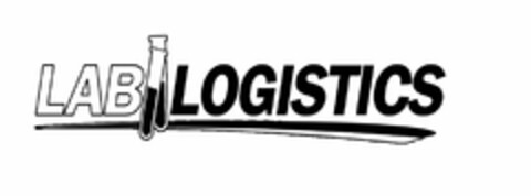 LAB LOGISTICS Logo (USPTO, 06.03.2014)