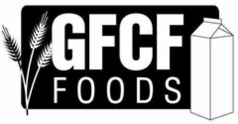 GFCF FOODS Logo (USPTO, 10.03.2014)