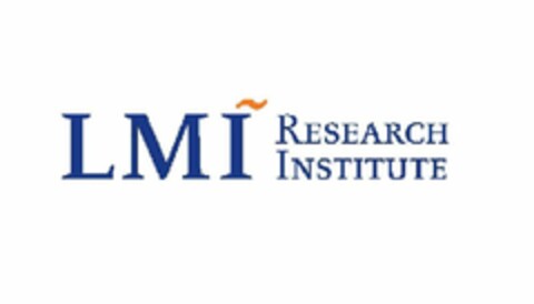 LMI RESEARCH INSTITUTE Logo (USPTO, 11.04.2014)