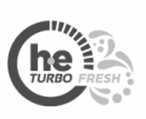 HE TURBO FRESH Logo (USPTO, 08.05.2014)