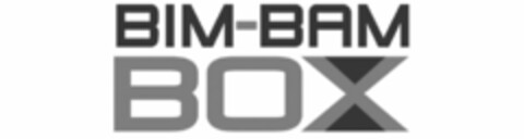 BIM-BAM BOX Logo (USPTO, 05/27/2014)
