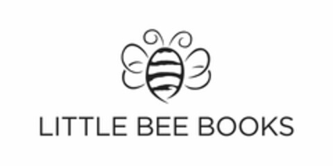 LITTLE BEE BOOKS Logo (USPTO, 09.06.2014)