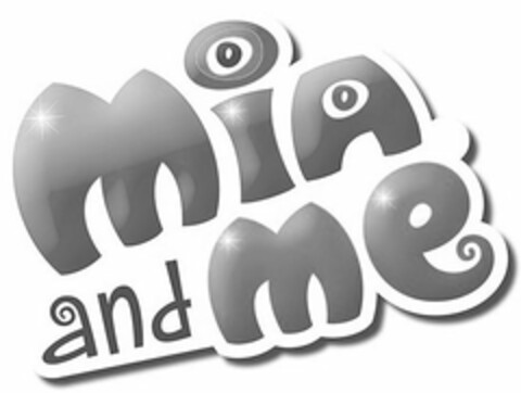 MIA AND ME Logo (USPTO, 01.07.2014)