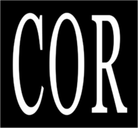 COR Logo (USPTO, 22.07.2014)