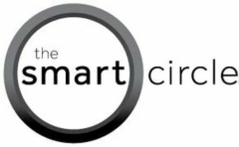 THE SMART CIRCLE Logo (USPTO, 29.08.2014)