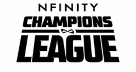 NFINITY CHAMPIONS LEAGUE Logo (USPTO, 02.09.2014)