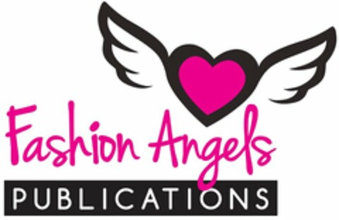 FASHION ANGELS PUBLICATION Logo (USPTO, 25.09.2014)