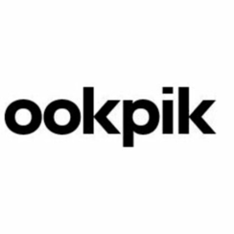 OOKPIK Logo (USPTO, 10/07/2014)