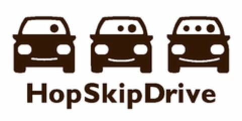 HOPSKIPDRIVE Logo (USPTO, 20.10.2014)