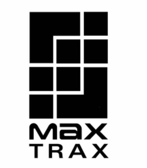 MAX TRAX Logo (USPTO, 26.12.2014)