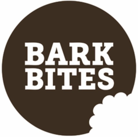 BARK BITES Logo (USPTO, 02.01.2015)