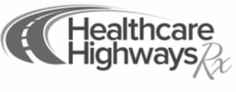 HEALTHCARE HIGHWAYS RX Logo (USPTO, 08.01.2015)