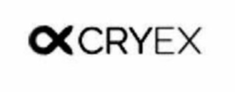 CX CRYEX Logo (USPTO, 14.01.2015)