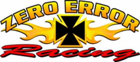 ZERO ERROR RACING Logo (USPTO, 03/06/2015)