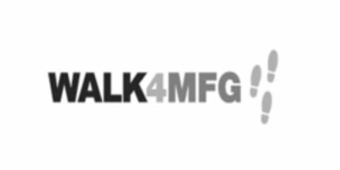 WALK4MFG Logo (USPTO, 09.04.2015)