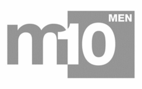 M10 MEN Logo (USPTO, 16.04.2015)