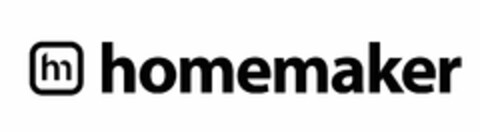 HM HOMEMAKER Logo (USPTO, 04/21/2015)