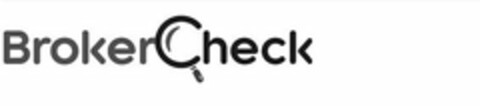 BROKERCHECK Logo (USPTO, 23.04.2015)