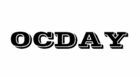 OCDAY Logo (USPTO, 30.04.2015)