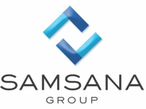 SAMSANA GROUP Logo (USPTO, 05.05.2015)