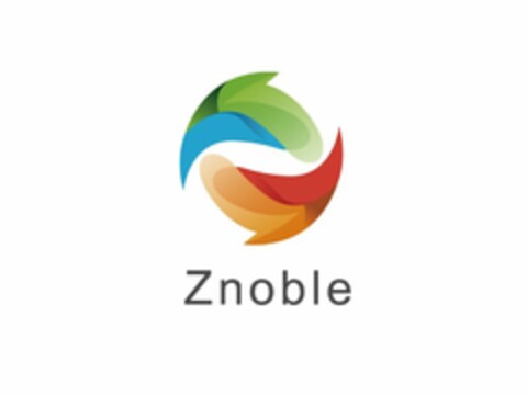 ZNOBLE Logo (USPTO, 07.05.2015)