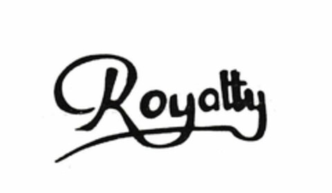 ROYALTY Logo (USPTO, 02.06.2015)