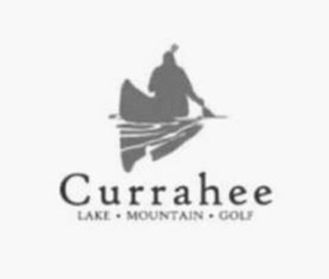 CURRAHEE LAKE · MOUNTAIN · GOLF Logo (USPTO, 05.06.2015)