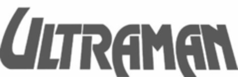 ULTRAMAN Logo (USPTO, 18.06.2015)