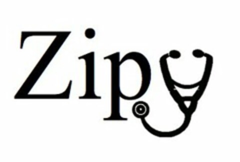 ZIPY Logo (USPTO, 09/25/2015)