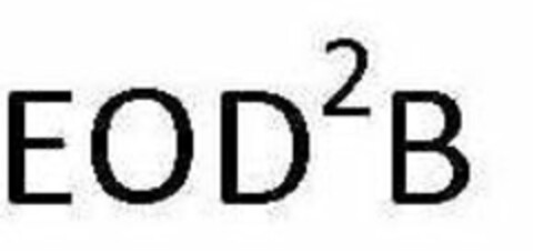 EOD2B Logo (USPTO, 05.10.2015)