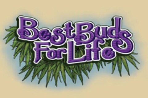 BEST BUDS FOR LIFE Logo (USPTO, 10/09/2015)