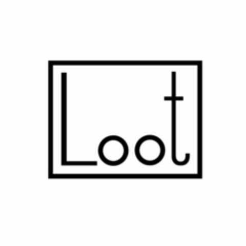 LOOT Logo (USPTO, 30.10.2015)