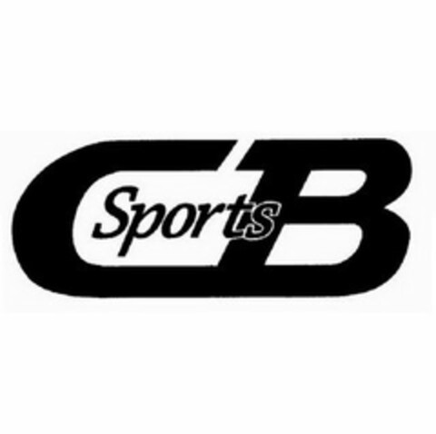 CB SPORTS Logo (USPTO, 12.11.2015)