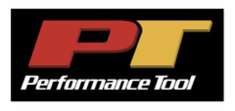 PT PERFORMANCE TOOL Logo (USPTO, 12.11.2015)