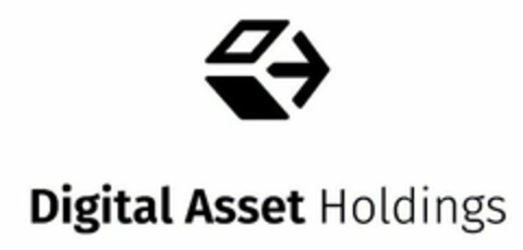 DIGITAL ASSET HOLDINGS Logo (USPTO, 19.11.2015)