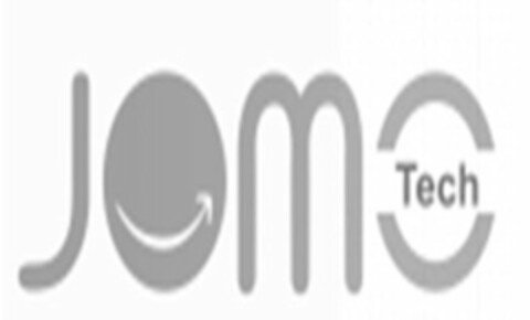 JOMO TECH Logo (USPTO, 12/15/2015)