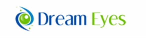 DREAM EYES Logo (USPTO, 01/06/2016)