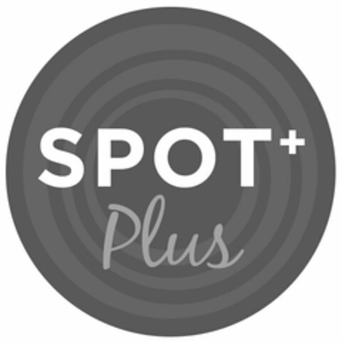 SPOT+ PLUS Logo (USPTO, 01/18/2016)